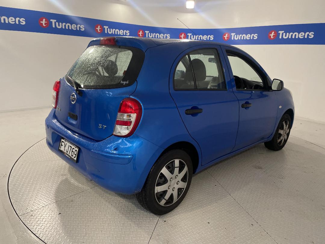 Photo '7' of Nissan Micra Photo '7' of Nissan Micra