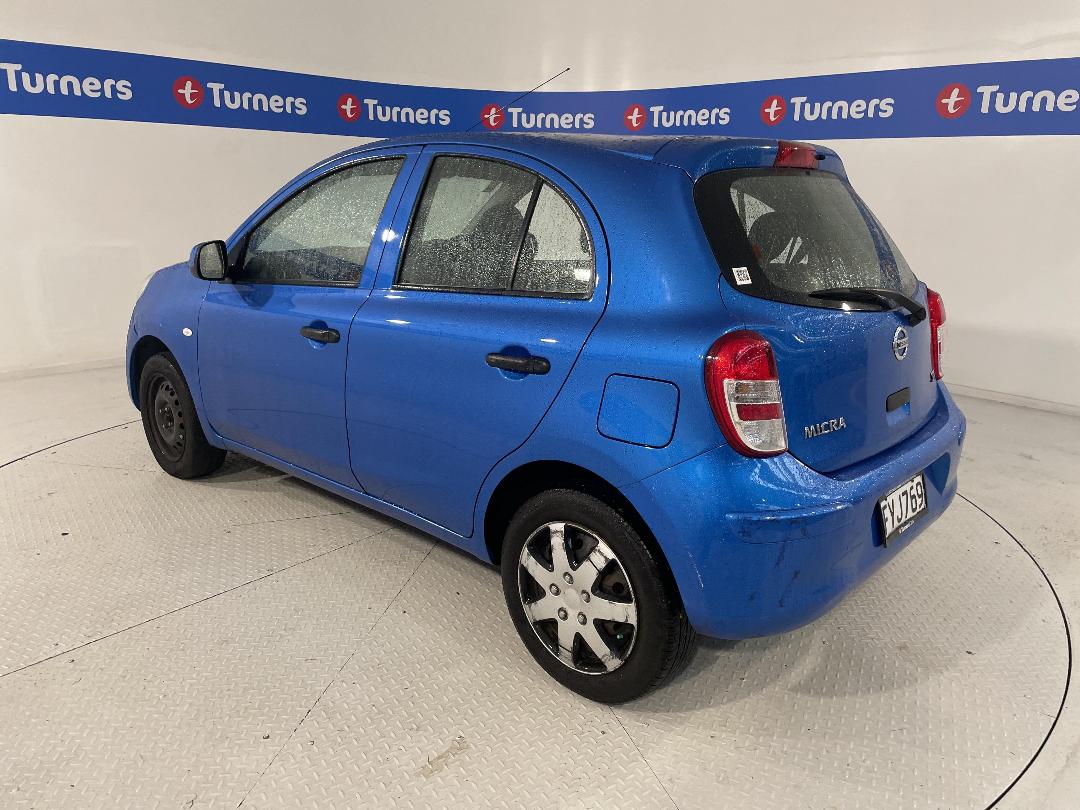 Photo '5' of Nissan Micra Photo '5' of Nissan Micra