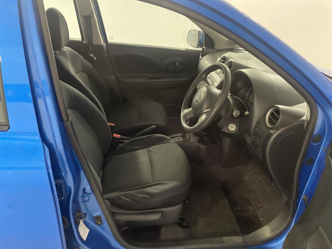 Photo '16' of Nissan Micra Photo '16' of Nissan Micra