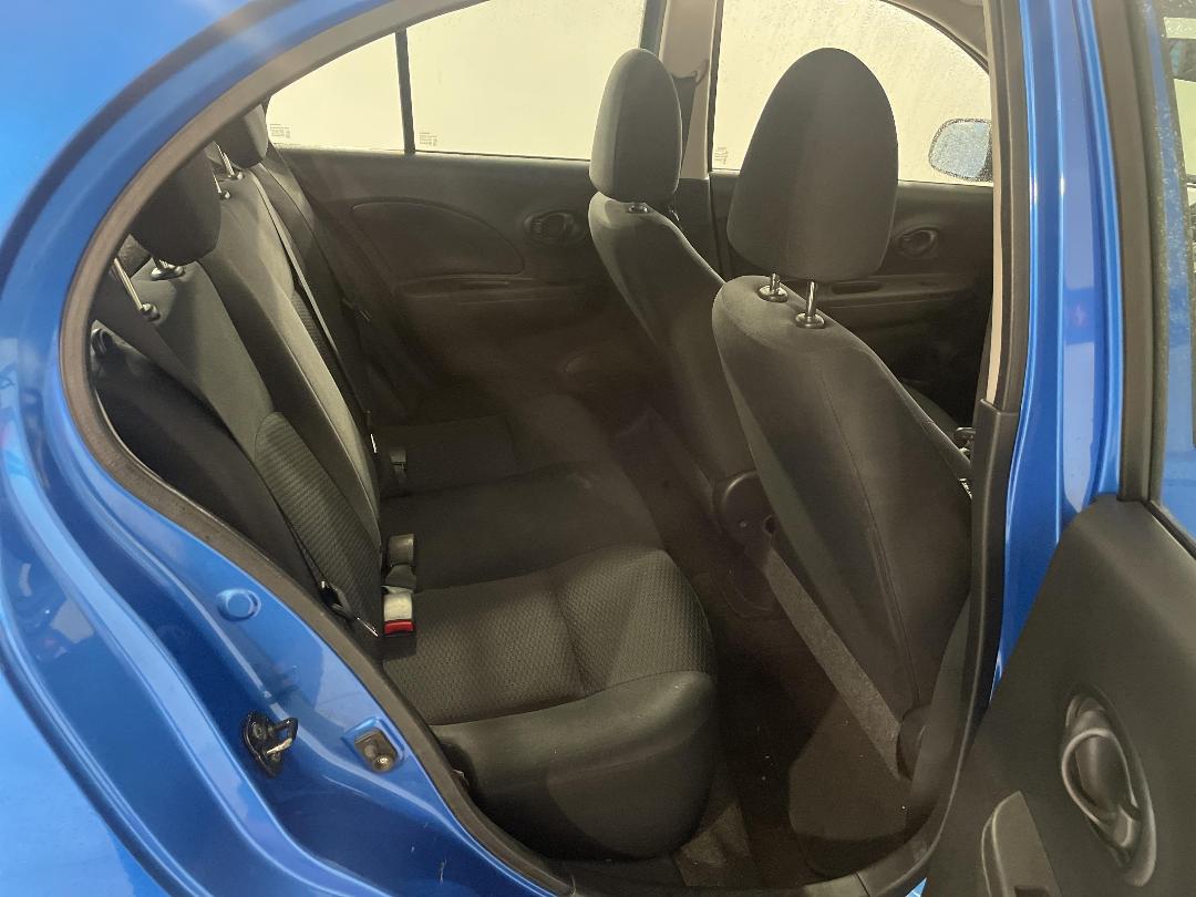 Photo '20' of Nissan Micra Photo '20' of Nissan Micra