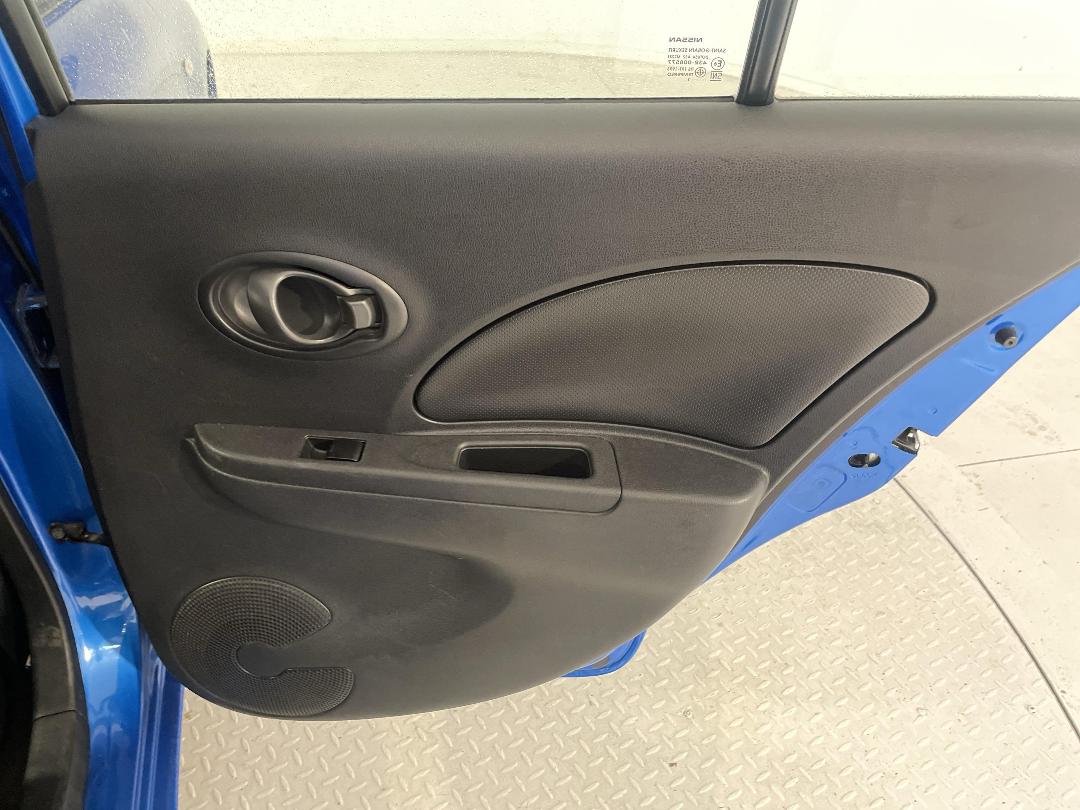 Photo '19' of Nissan Micra Photo '19' of Nissan Micra