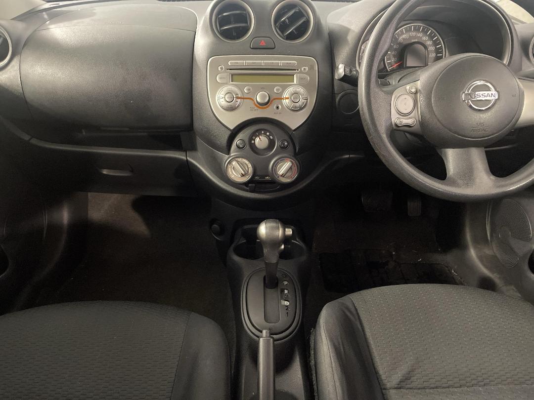 Photo '18' of Nissan Micra Photo '18' of Nissan Micra