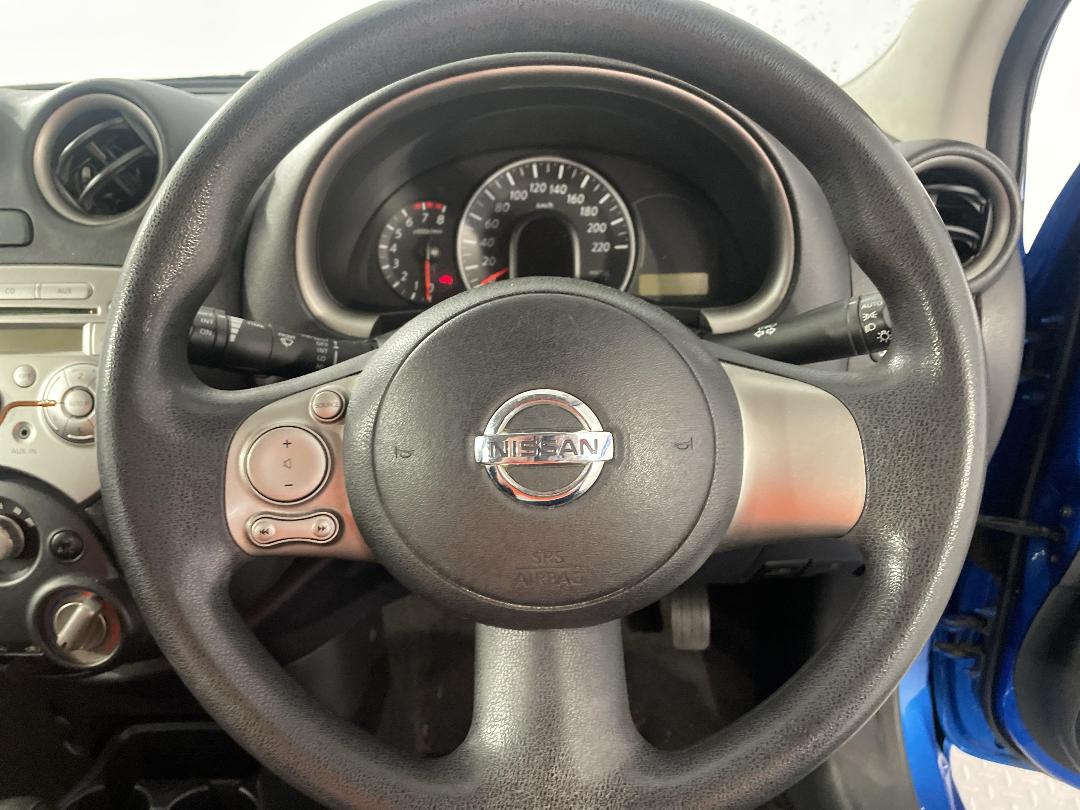 Photo '26' of Nissan Micra Photo '26' of Nissan Micra