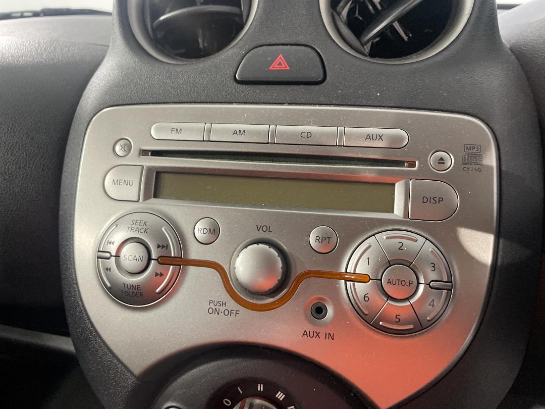 Photo '27' of Nissan Micra Photo '27' of Nissan Micra