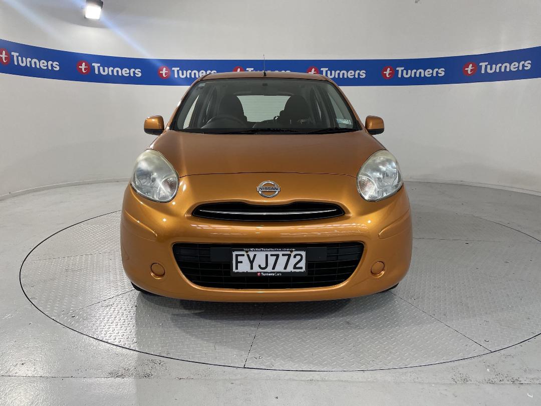 Photo '2' of Nissan Micra Photo '2' of Nissan Micra