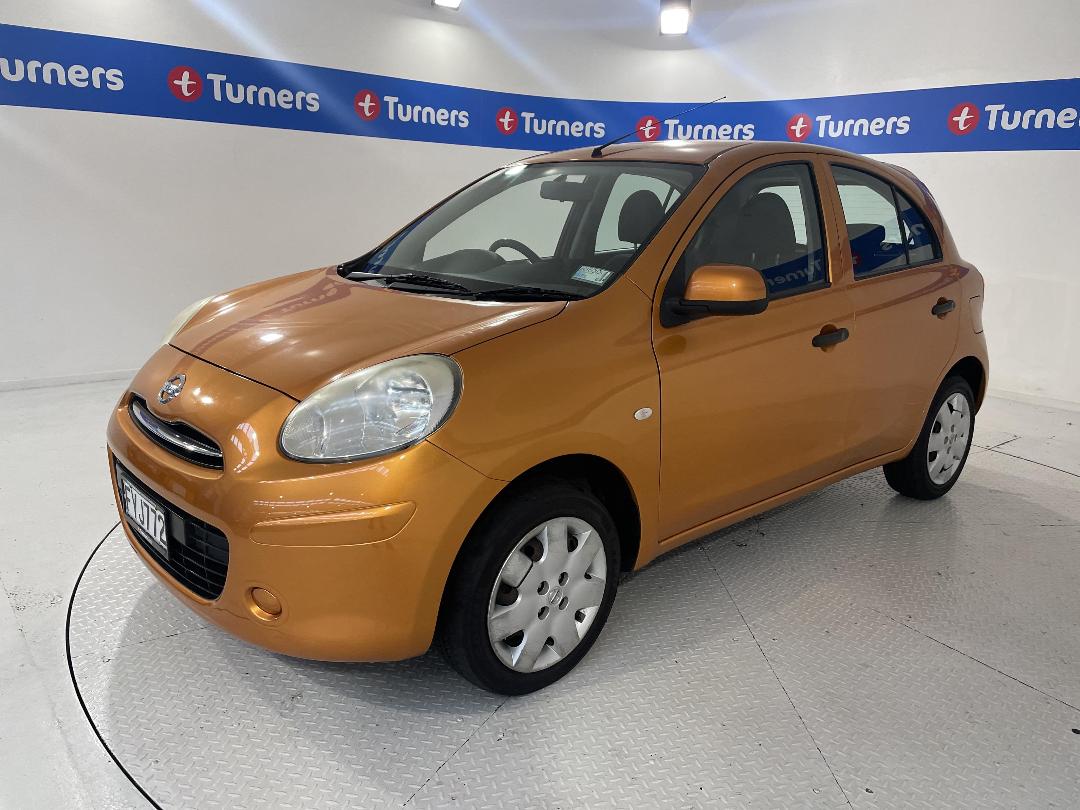 Photo '4' of Nissan Micra Photo '4' of Nissan Micra