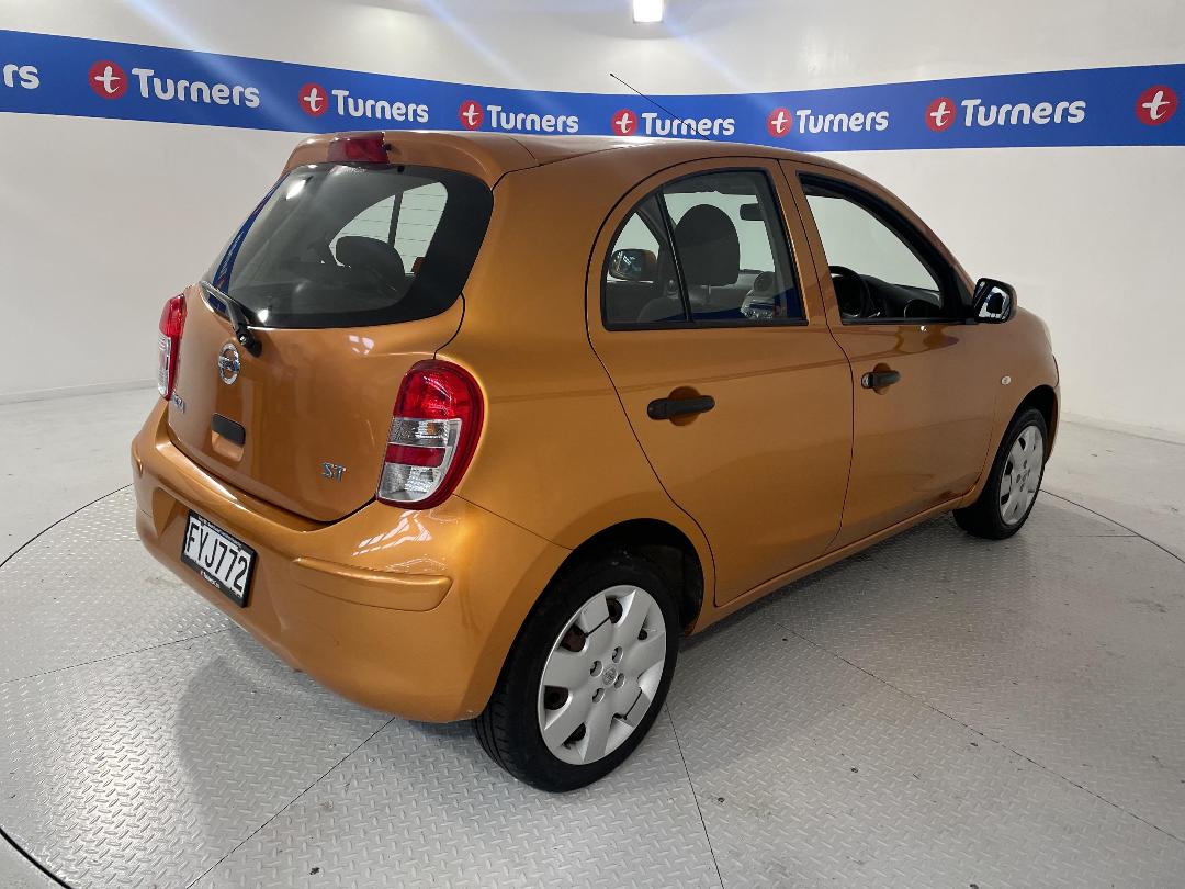 Photo '7' of Nissan Micra Photo '7' of Nissan Micra