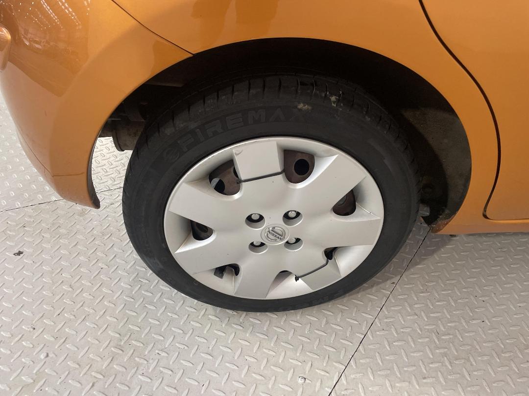 Photo '12' of Nissan Micra Photo '12' of Nissan Micra