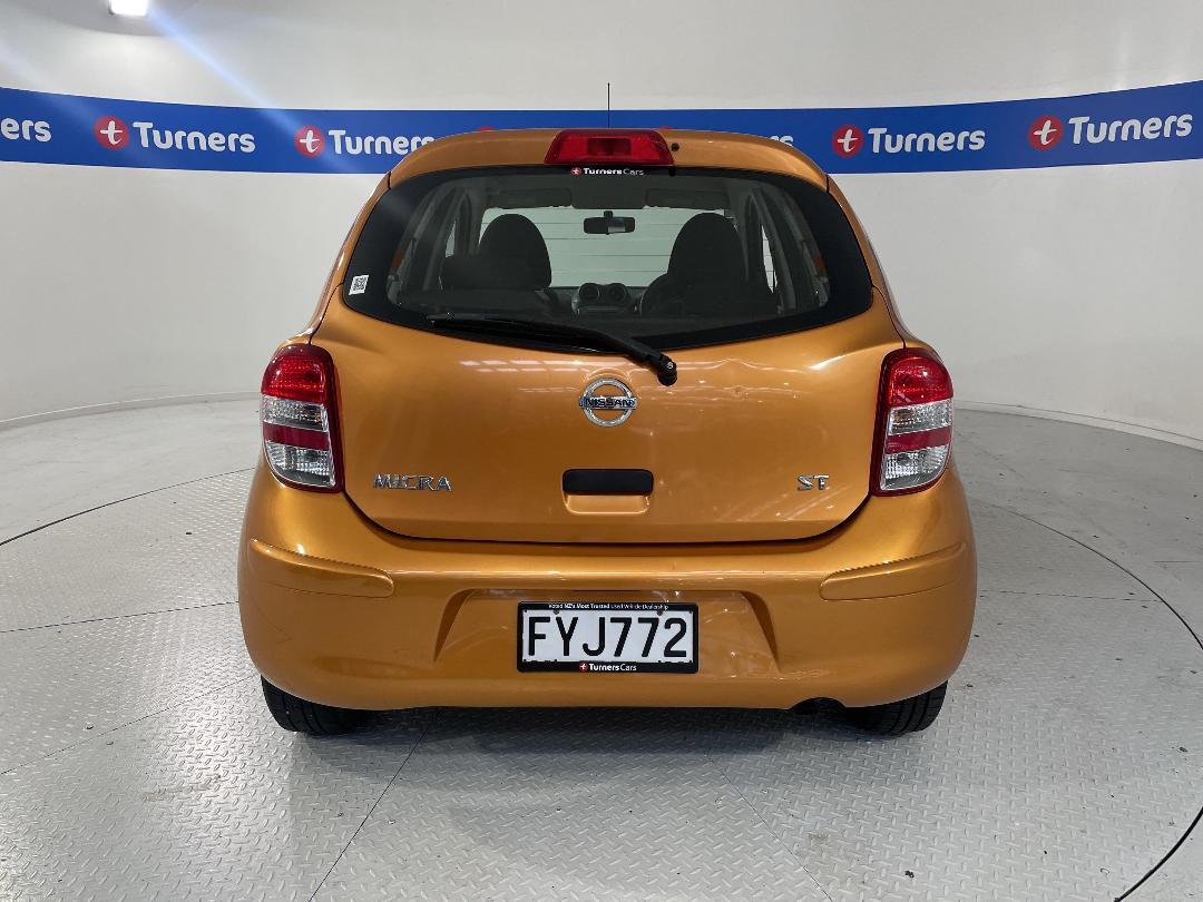 Photo '6' of Nissan Micra Photo '6' of Nissan Micra