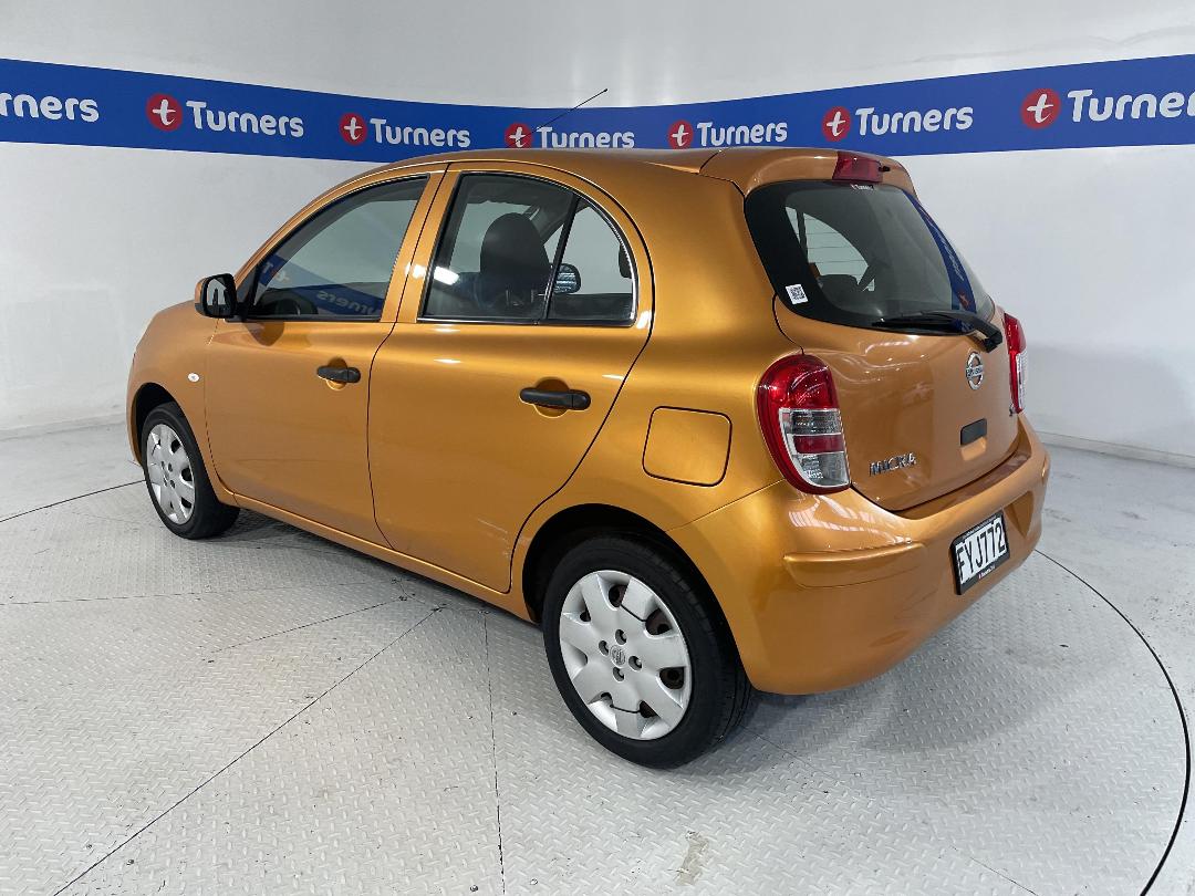 Photo '5' of Nissan Micra Photo '5' of Nissan Micra