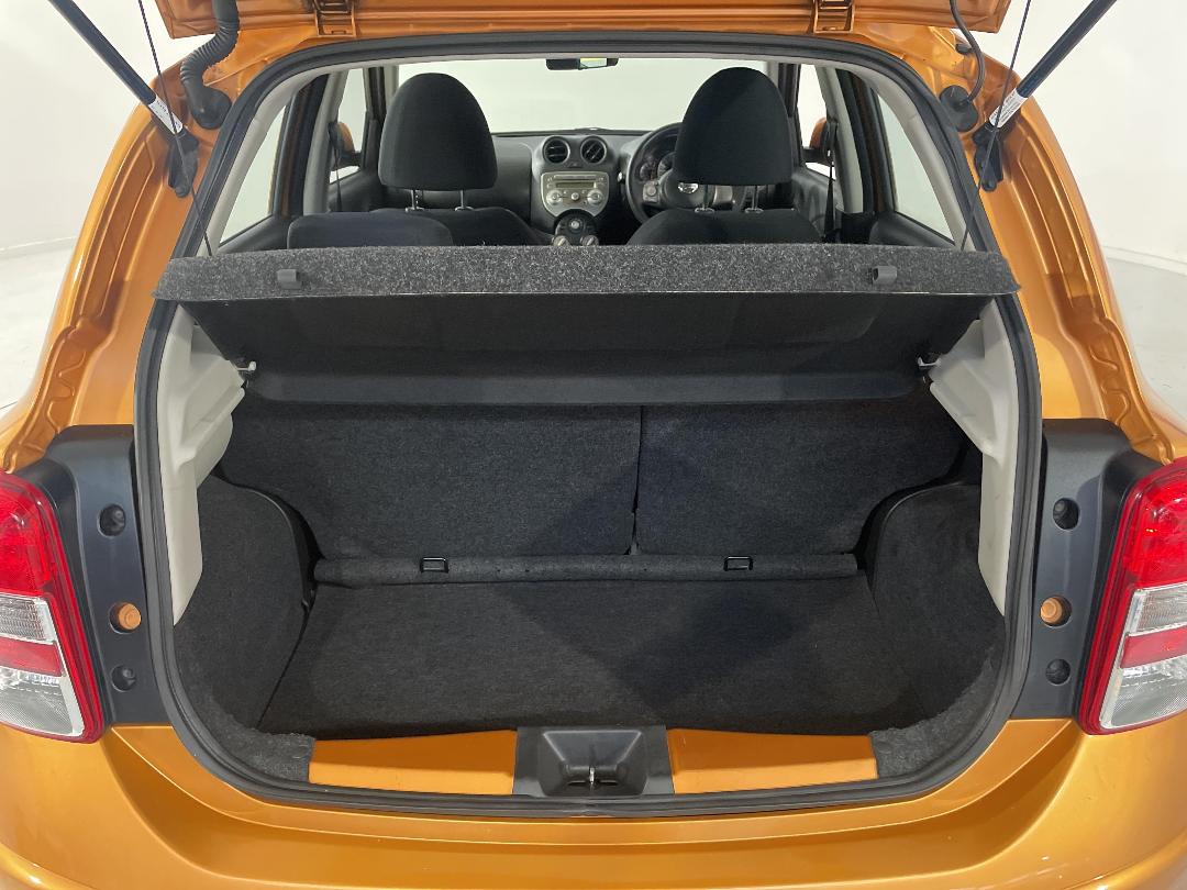 Photo '14' of Nissan Micra Photo '14' of Nissan Micra