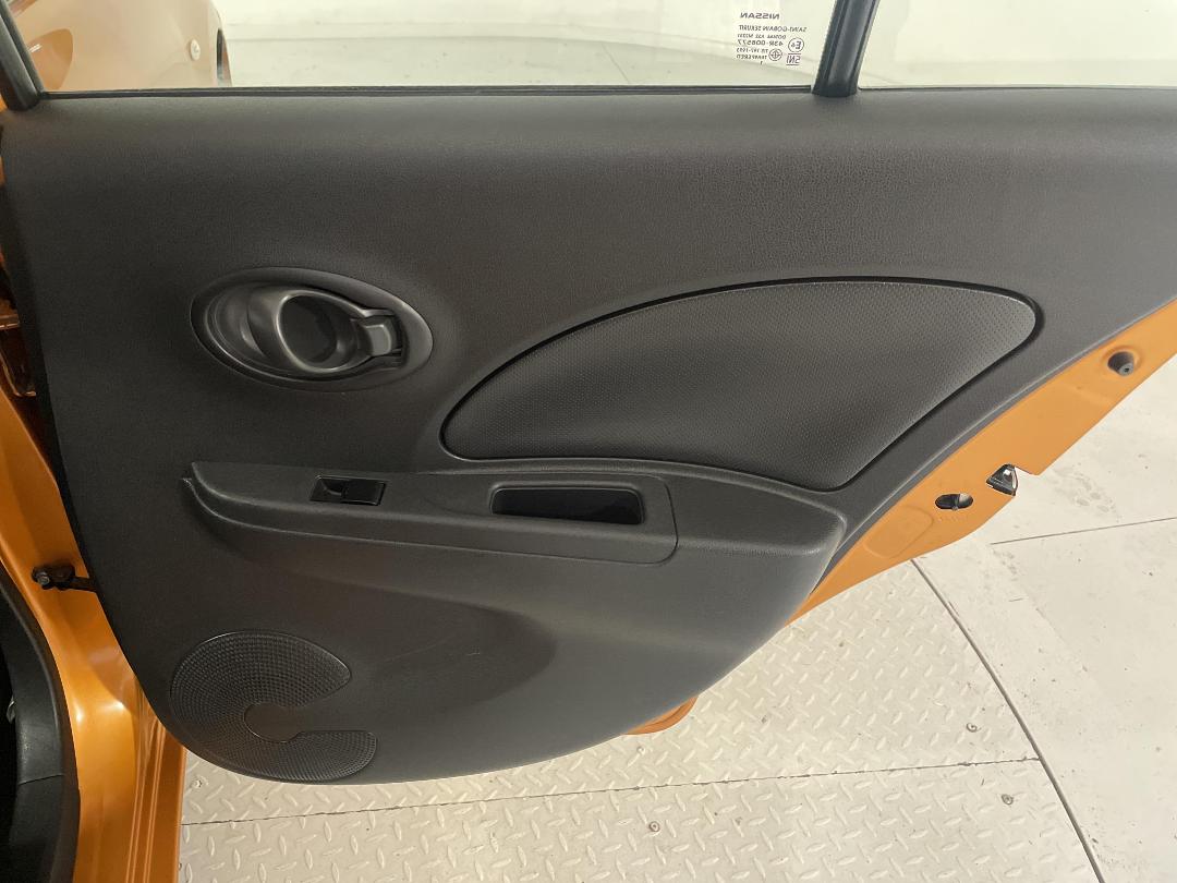 Photo '19' of Nissan Micra Photo '19' of Nissan Micra