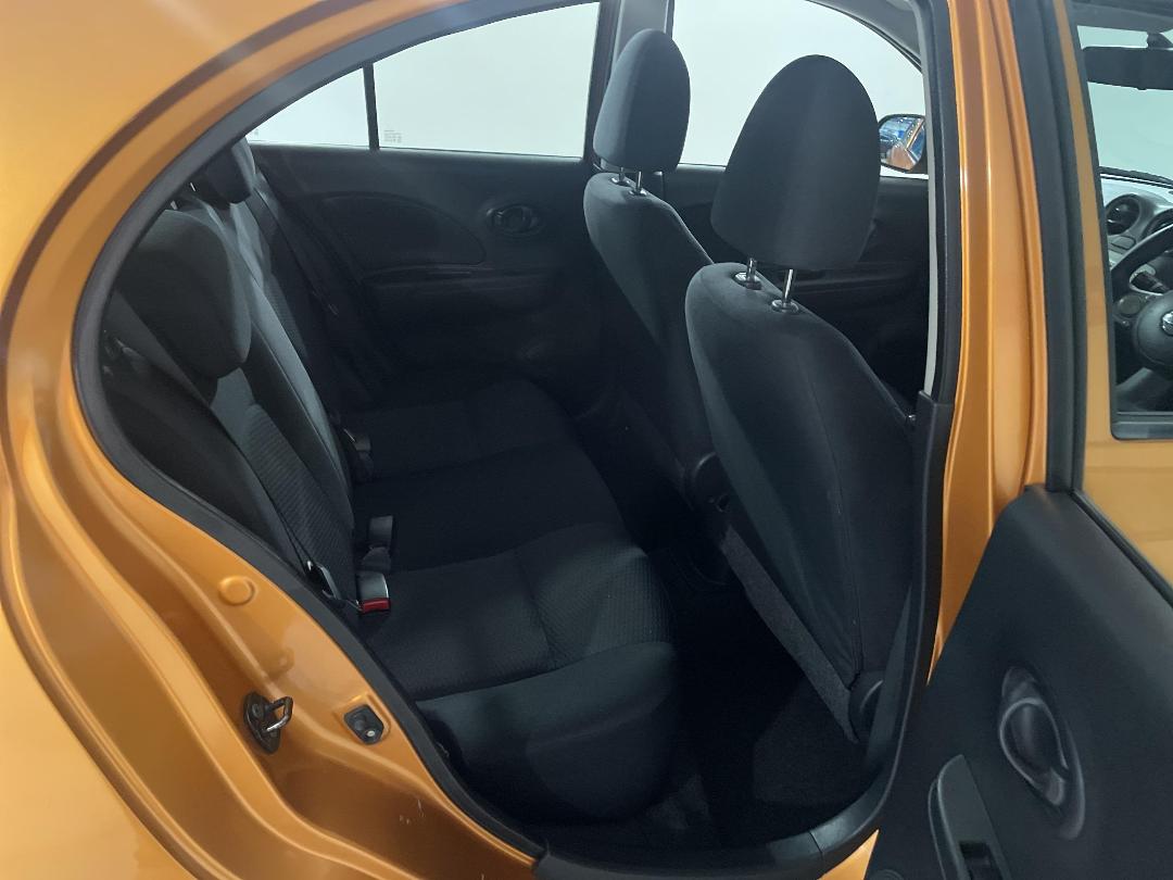 Photo '20' of Nissan Micra Photo '20' of Nissan Micra