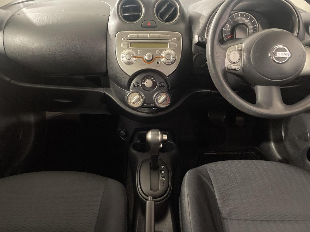 Photo '18' of Nissan Micra Photo '18' of Nissan Micra