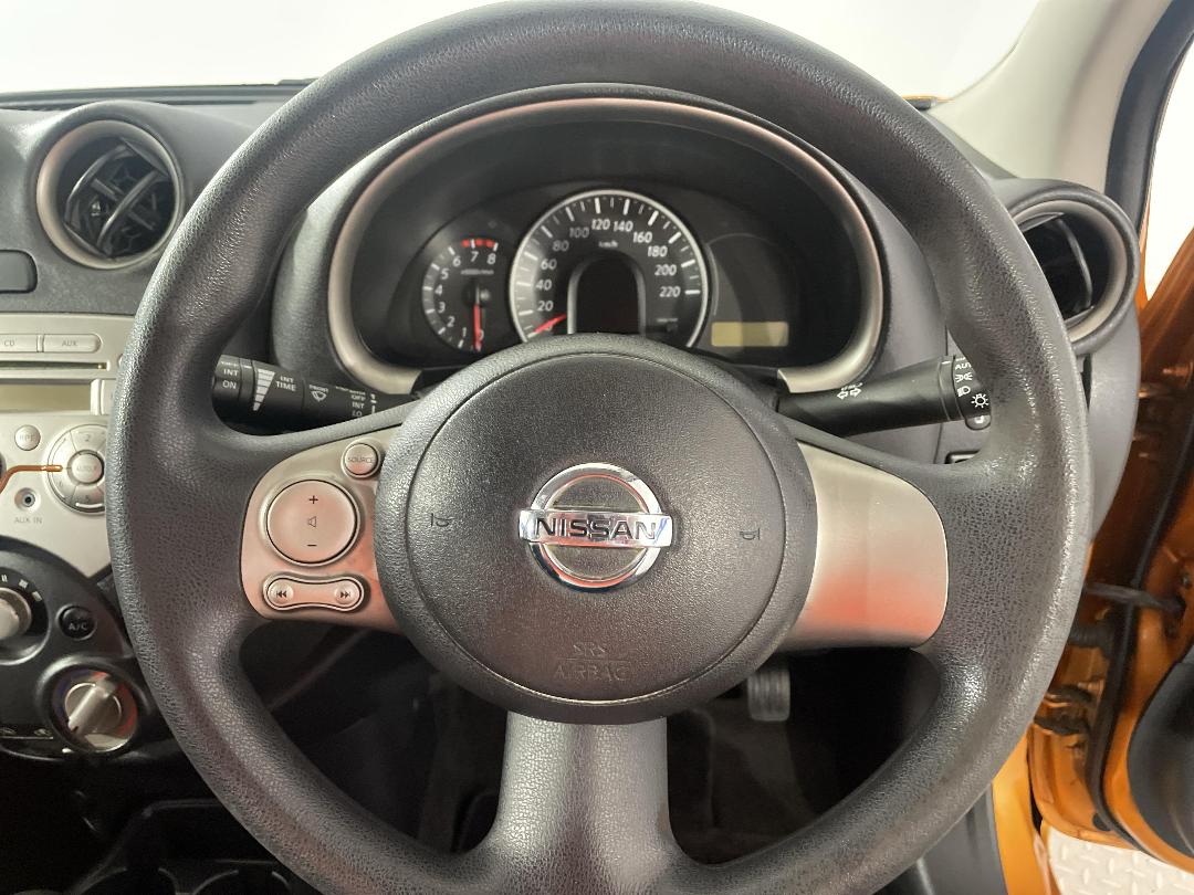 Photo '26' of Nissan Micra Photo '26' of Nissan Micra