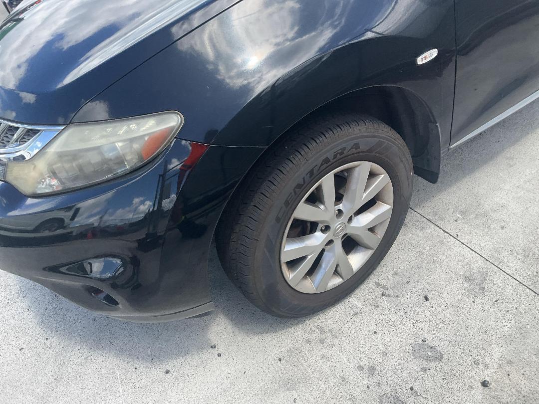 Photo '6' of Nissan Murano Photo '6' of Nissan Murano