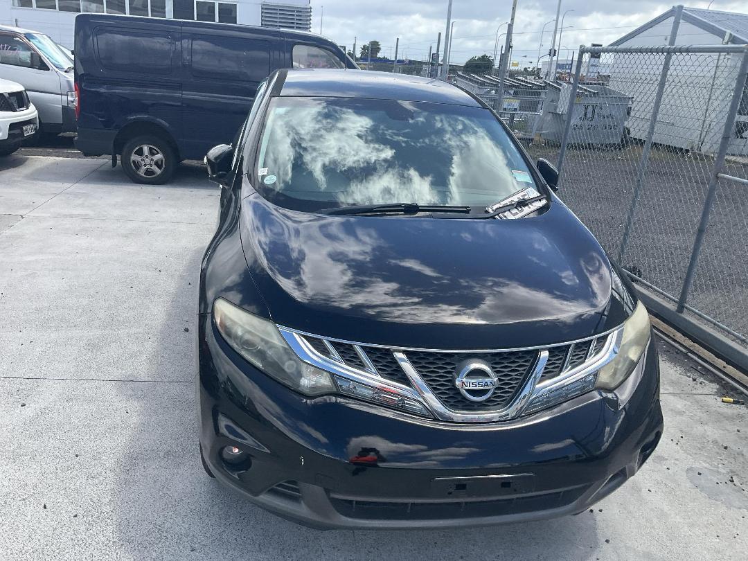 Photo '4' of Nissan Murano Photo '4' of Nissan Murano