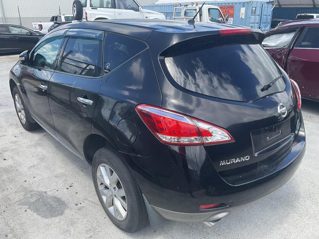 Photo '8' of Nissan Murano Photo '8' of Nissan Murano