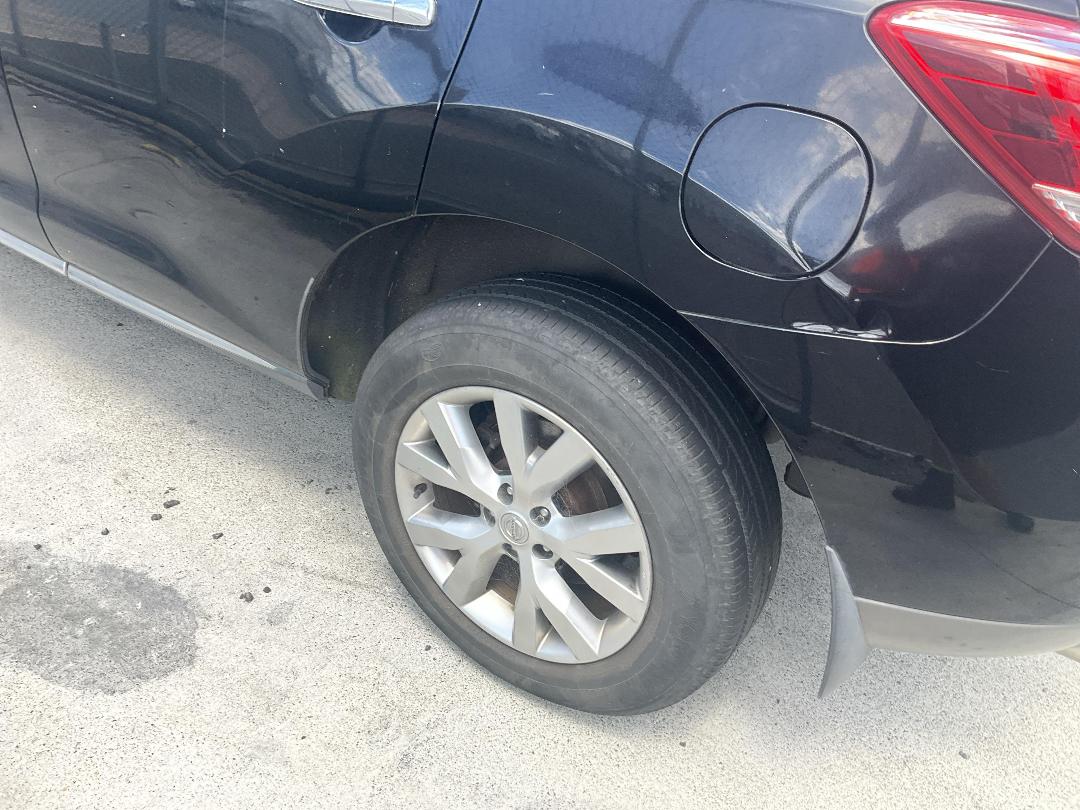 Photo '9' of Nissan Murano Photo '9' of Nissan Murano