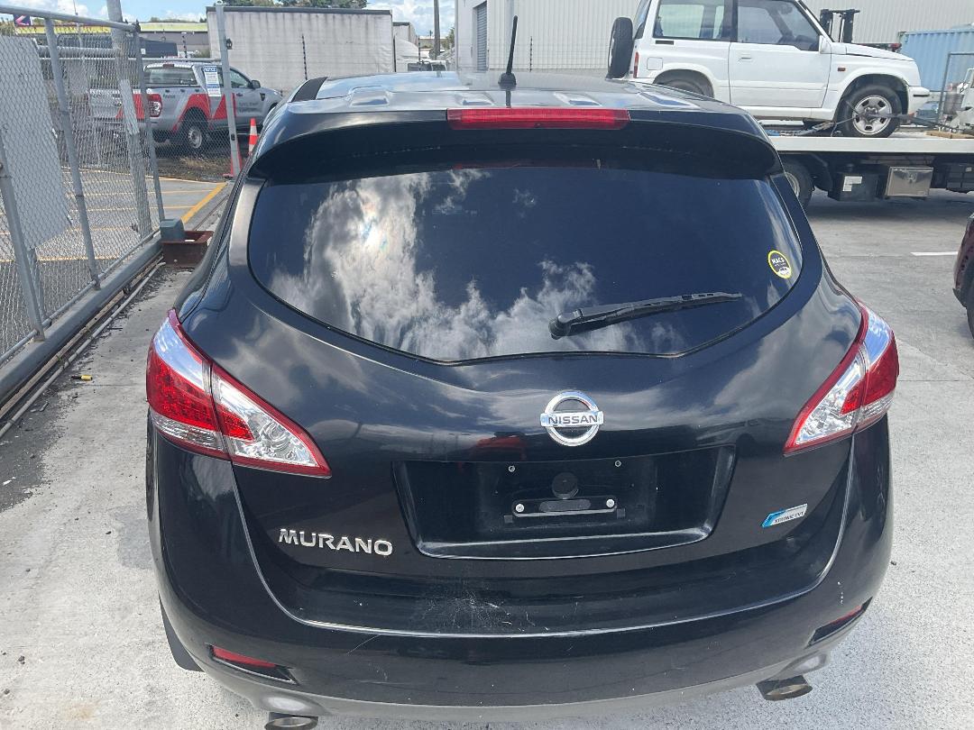 Photo '11' of Nissan Murano Photo '11' of Nissan Murano