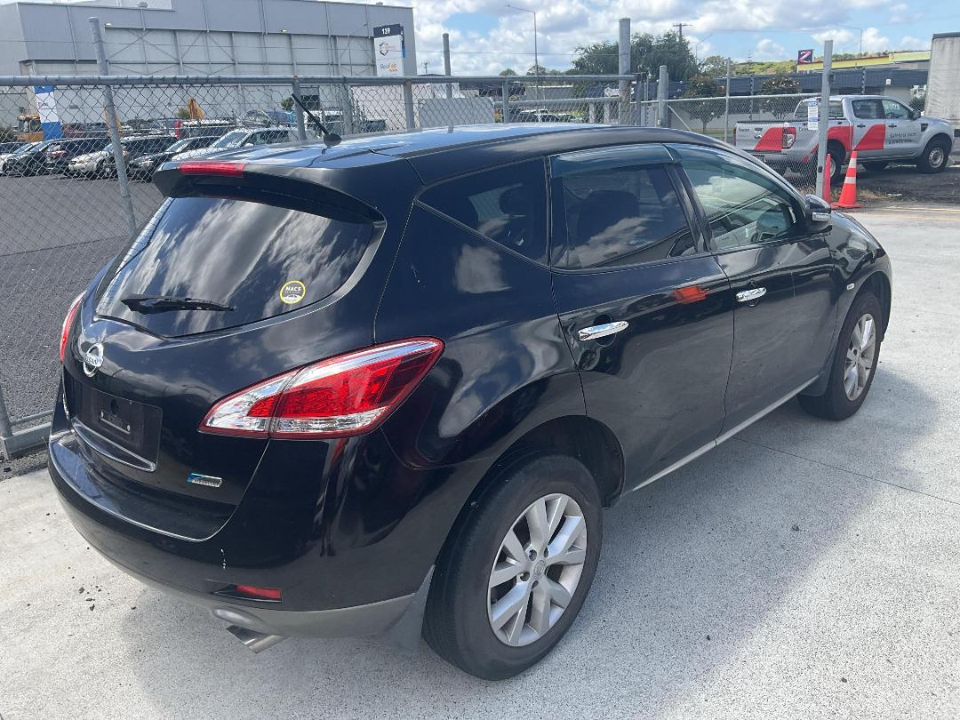 Photo '12' of Nissan Murano Photo '12' of Nissan Murano