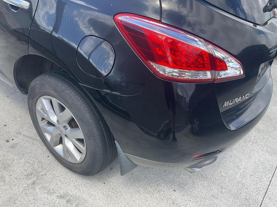 Photo '10' of Nissan Murano Photo '10' of Nissan Murano