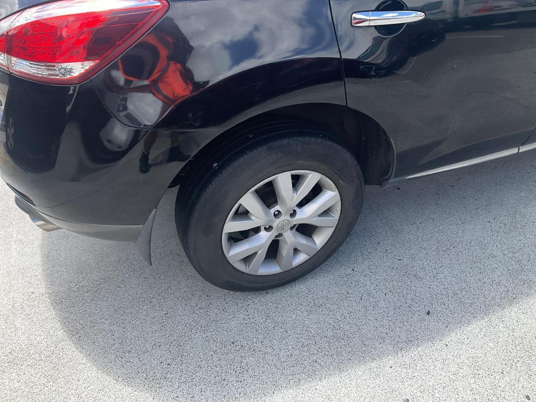 Photo '13' of Nissan Murano Photo '13' of Nissan Murano