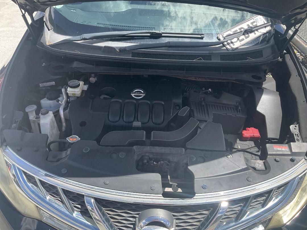 Photo '15' of Nissan Murano Photo '15' of Nissan Murano