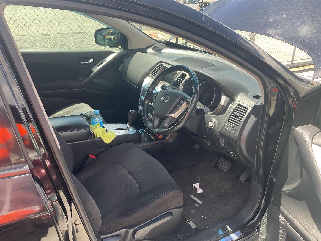 Photo '16' of Nissan Murano Photo '16' of Nissan Murano