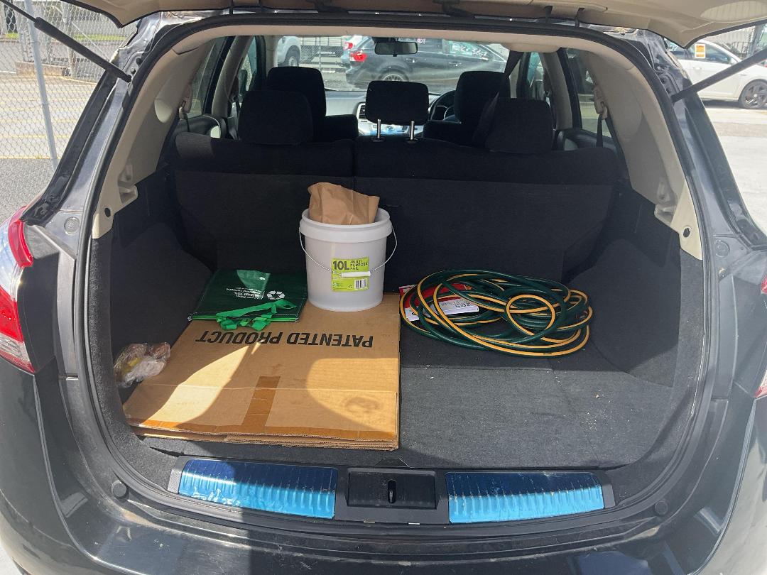 Photo '23' of Nissan Murano Photo '23' of Nissan Murano