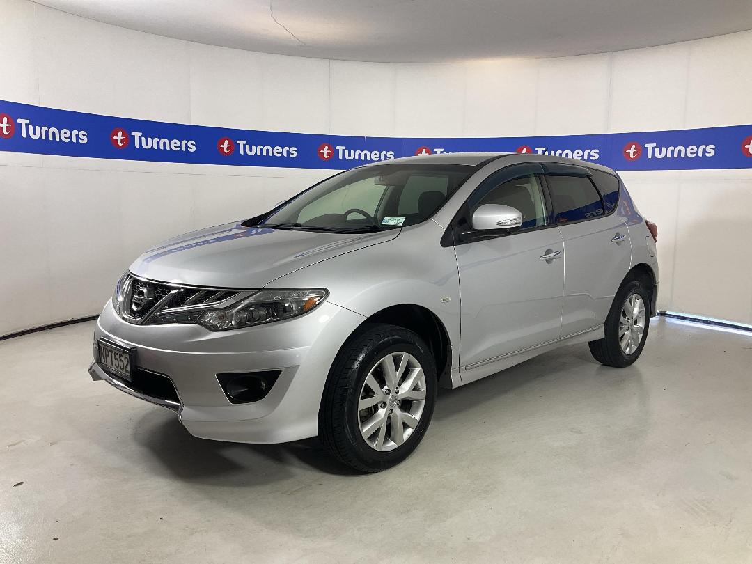 Photo '4' of Nissan Murano Photo '4' of Nissan Murano