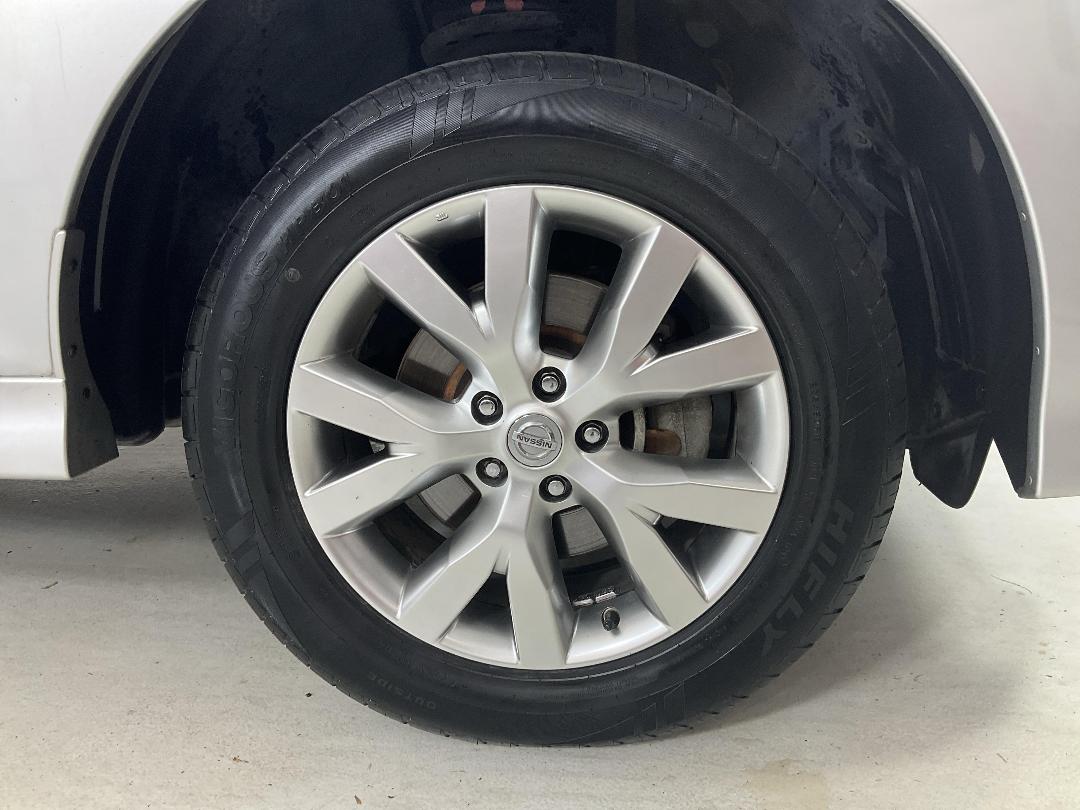 Photo '9' of Nissan Murano Photo '9' of Nissan Murano