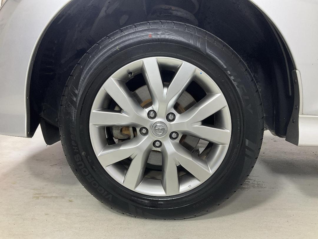 Photo '10' of Nissan Murano Photo '10' of Nissan Murano