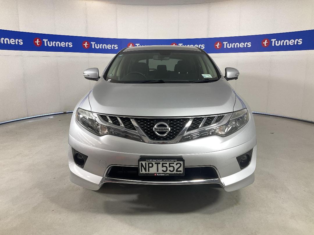 Photo '2' of Nissan Murano Photo '2' of Nissan Murano