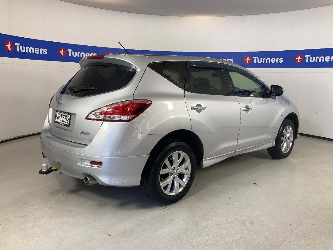 Photo '7' of Nissan Murano Photo '7' of Nissan Murano