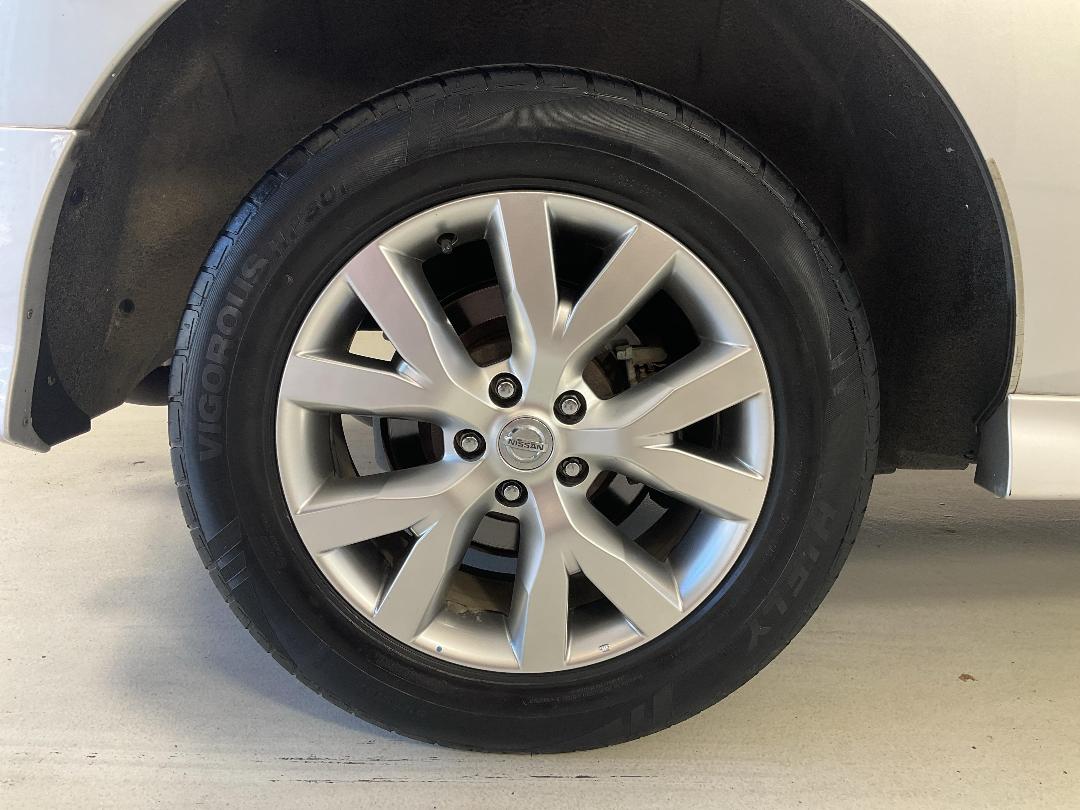 Photo '12' of Nissan Murano Photo '12' of Nissan Murano