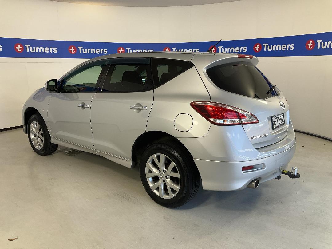 Photo '5' of Nissan Murano Photo '5' of Nissan Murano