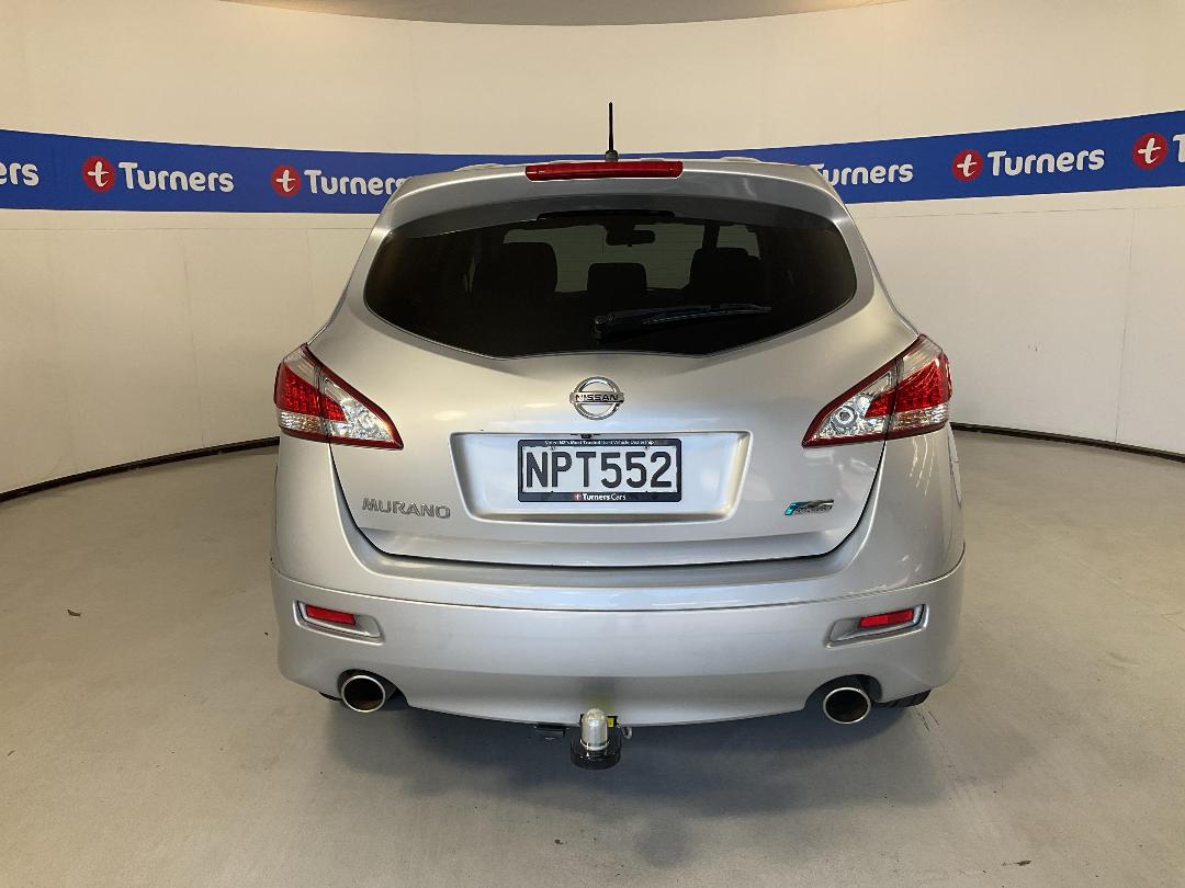 Photo '6' of Nissan Murano Photo '6' of Nissan Murano