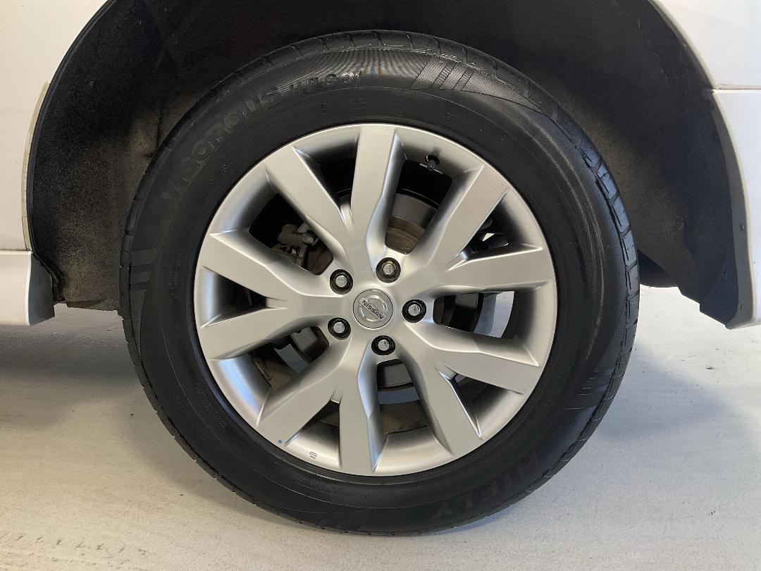 Photo '11' of Nissan Murano Photo '11' of Nissan Murano