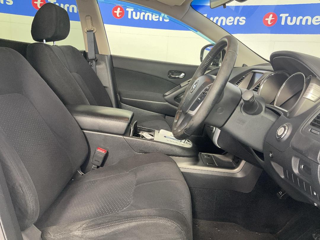 Photo '16' of Nissan Murano Photo '16' of Nissan Murano