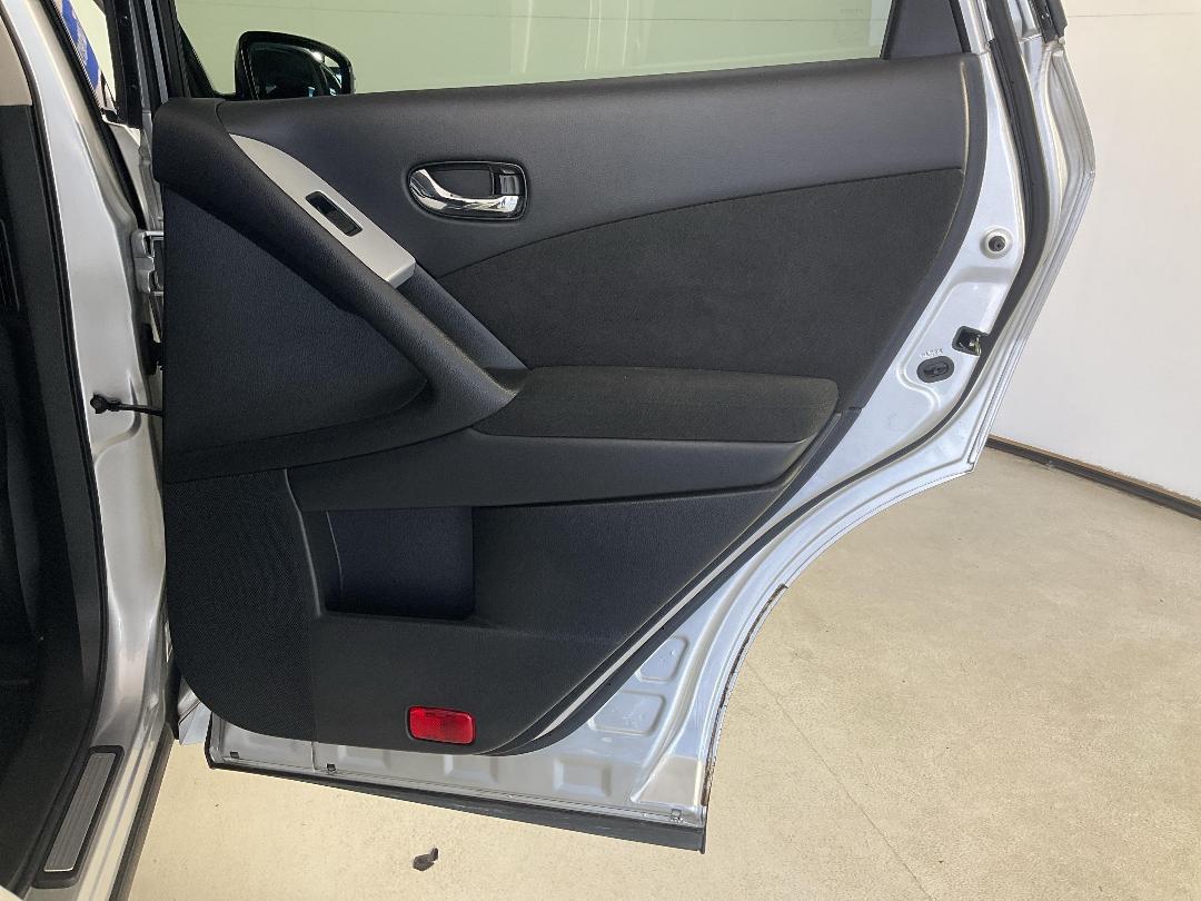 Photo '19' of Nissan Murano Photo '19' of Nissan Murano