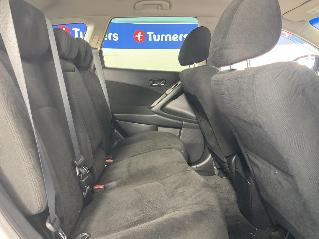 Photo '20' of Nissan Murano Photo '20' of Nissan Murano