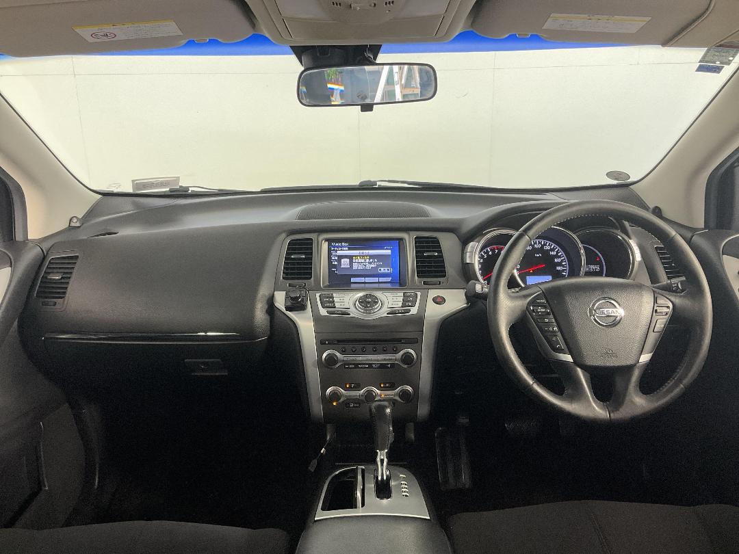 Photo '17' of Nissan Murano Photo '17' of Nissan Murano