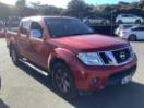 Thumbnail '1' of Nissan Navara D/C ST-X