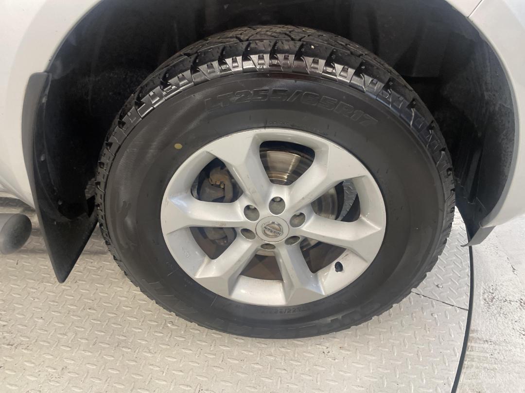 Photo '9' of Nissan Navara Photo '9' of Nissan Navara