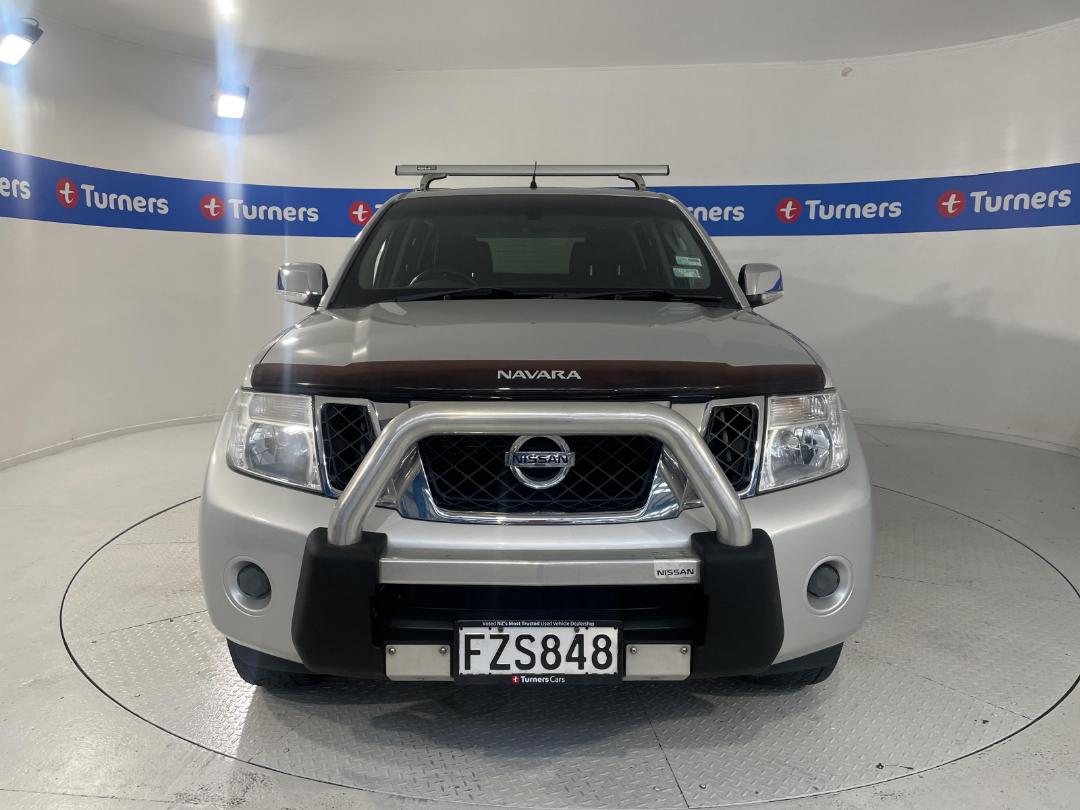 Photo '2' of Nissan Navara Photo '2' of Nissan Navara