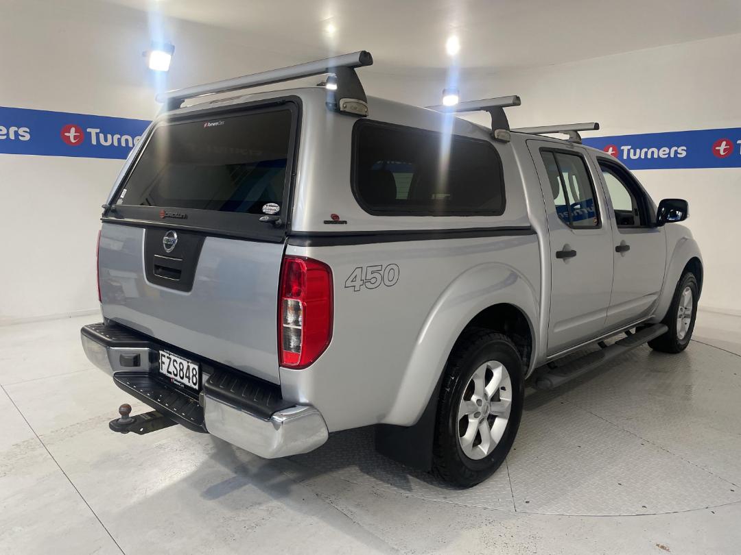 Photo '7' of Nissan Navara Photo '7' of Nissan Navara