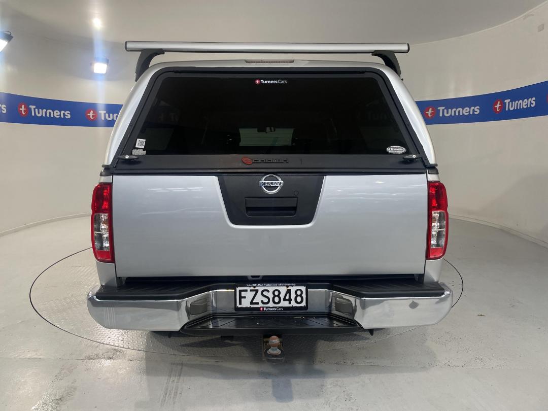 Photo '6' of Nissan Navara Photo '6' of Nissan Navara