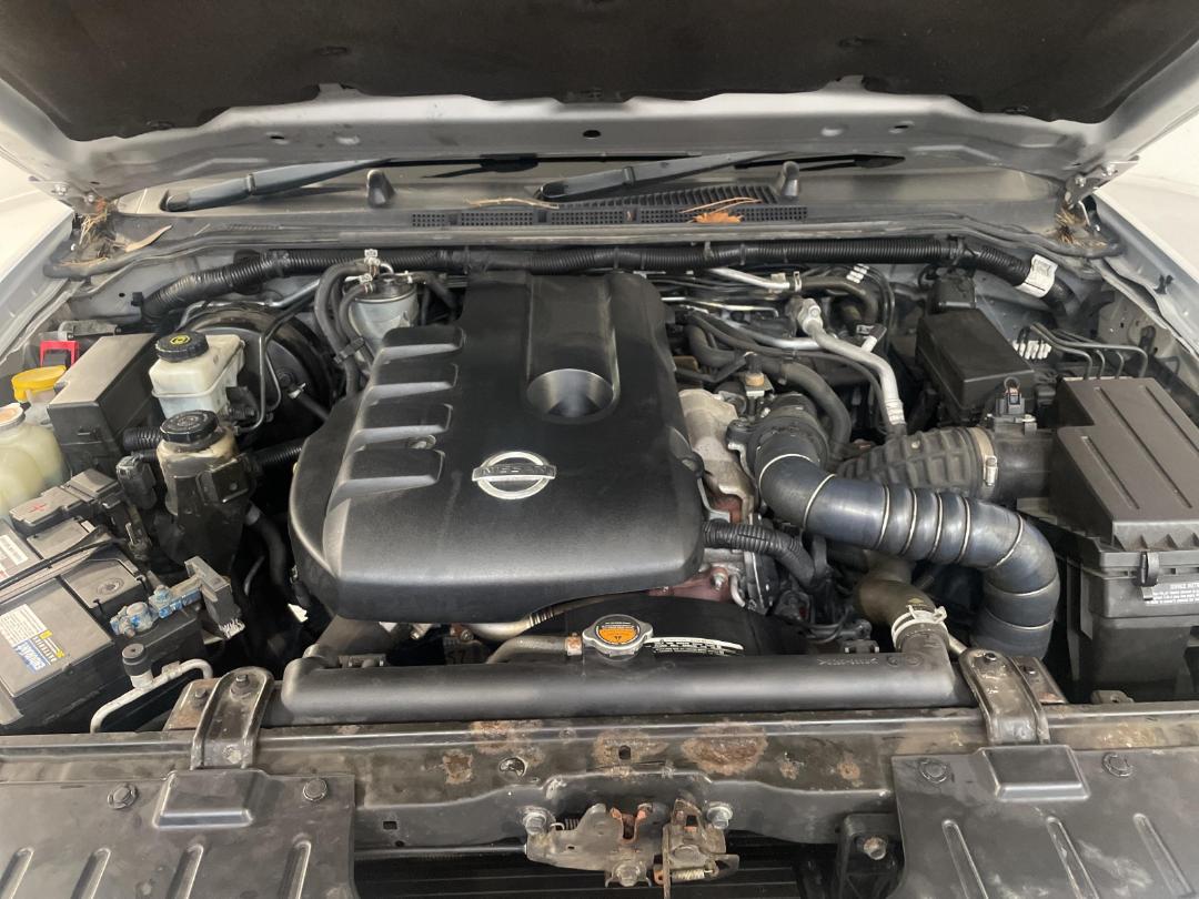 Photo '13' of Nissan Navara Photo '13' of Nissan Navara