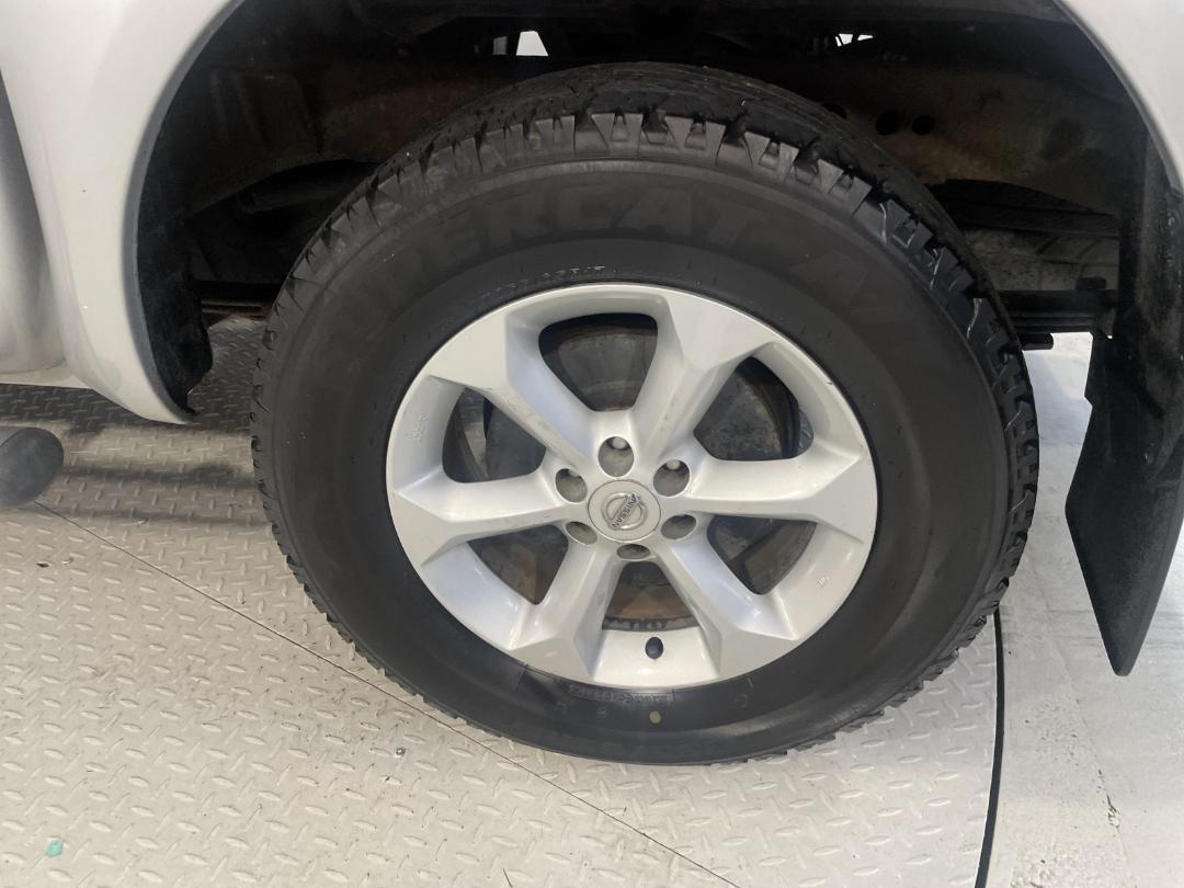 Photo '11' of Nissan Navara Photo '11' of Nissan Navara